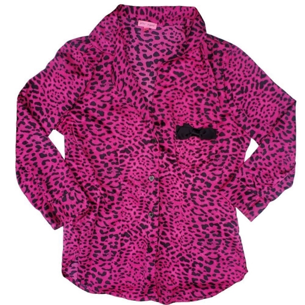 Betsey Johnson Pjs